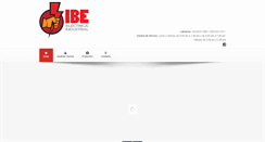 Desktop Screenshot of electricaibe.com